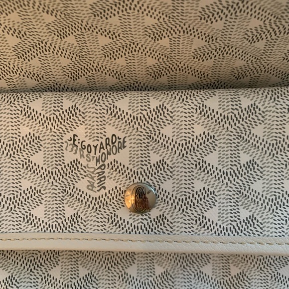 GOYARD St. Louis PM Tote - Picture 9 of 11